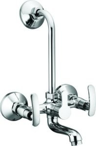Wall Mixer (L-Bend)
