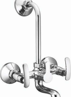 Wall Mixer (L-Bend)
