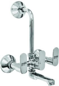 Wall Mixer (L-Bend)