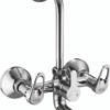 Wall Mixer (L-bend)