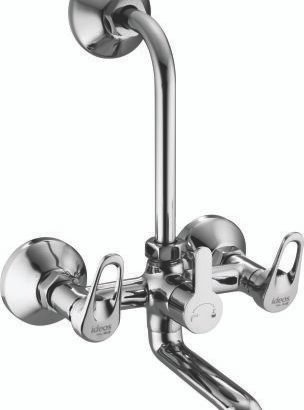 Wall Mixer (L-bend)