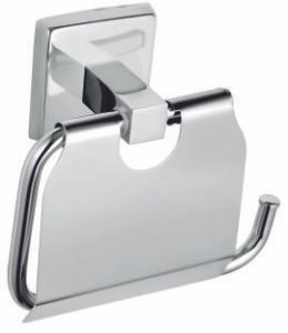 Alive Paper Holder With Flap