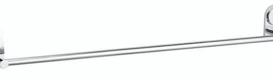 Diamond Towel Rod 24"
