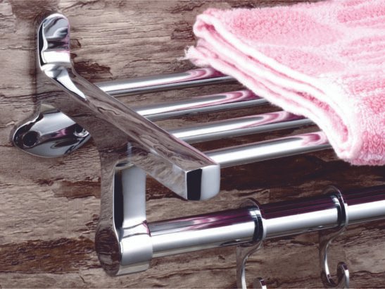 Diamond Tower rack 24"