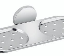 Double Soap Dish