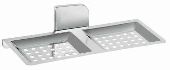 Elite Double Soap Dish
