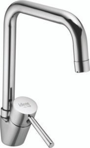 Finns Deck Mounted Single Lever Sink Mixer