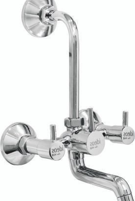 Wall Mixer (L-Bend)