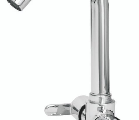 Center Hole Basin Mixer
